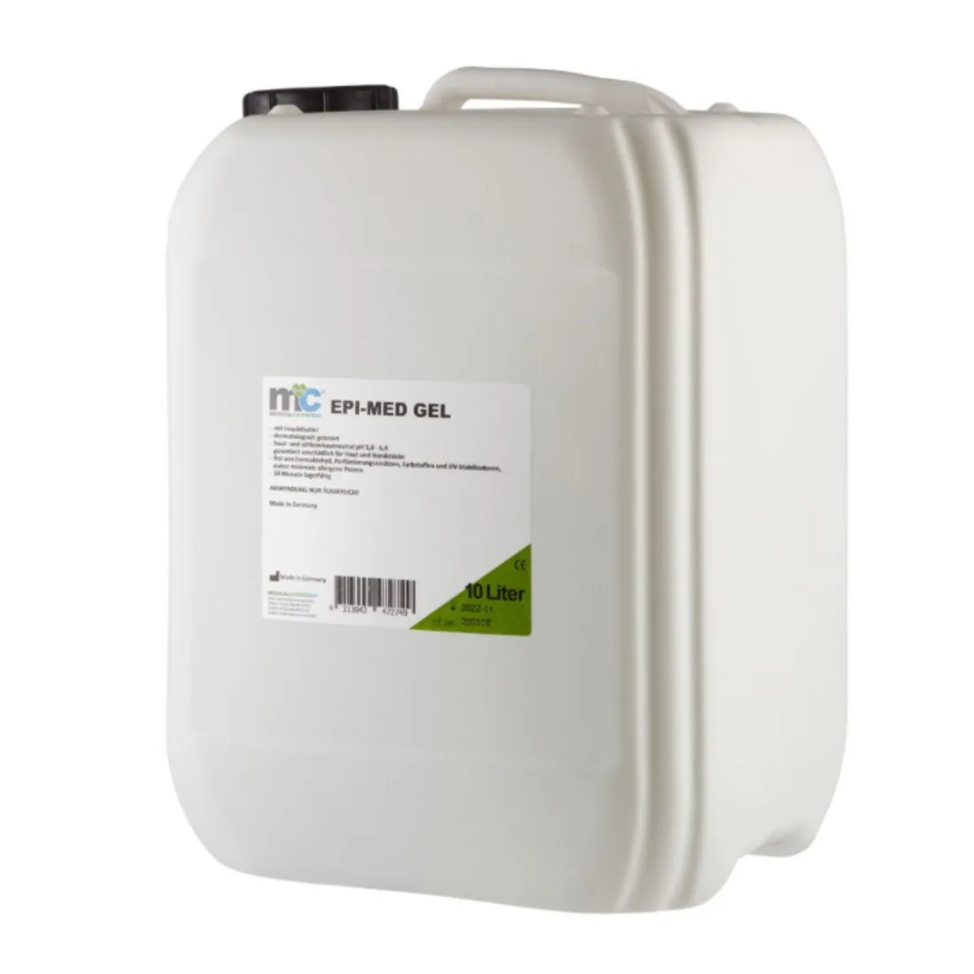 Special gel for laser treatments (10 litres)