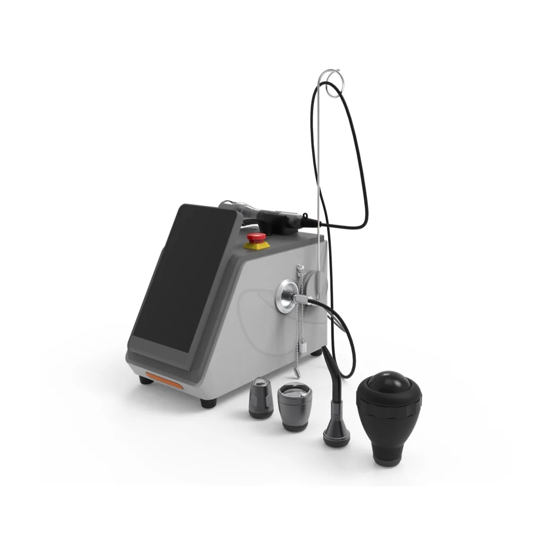 SMART PR diode laser for pain and inflammation treatment